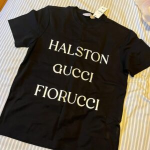 Personalised Custom Typography T-Shirt