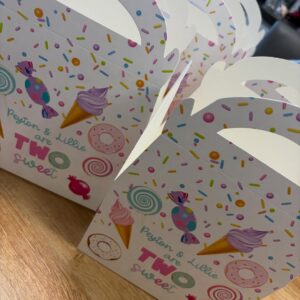 Custom Personalised Party Box Collection